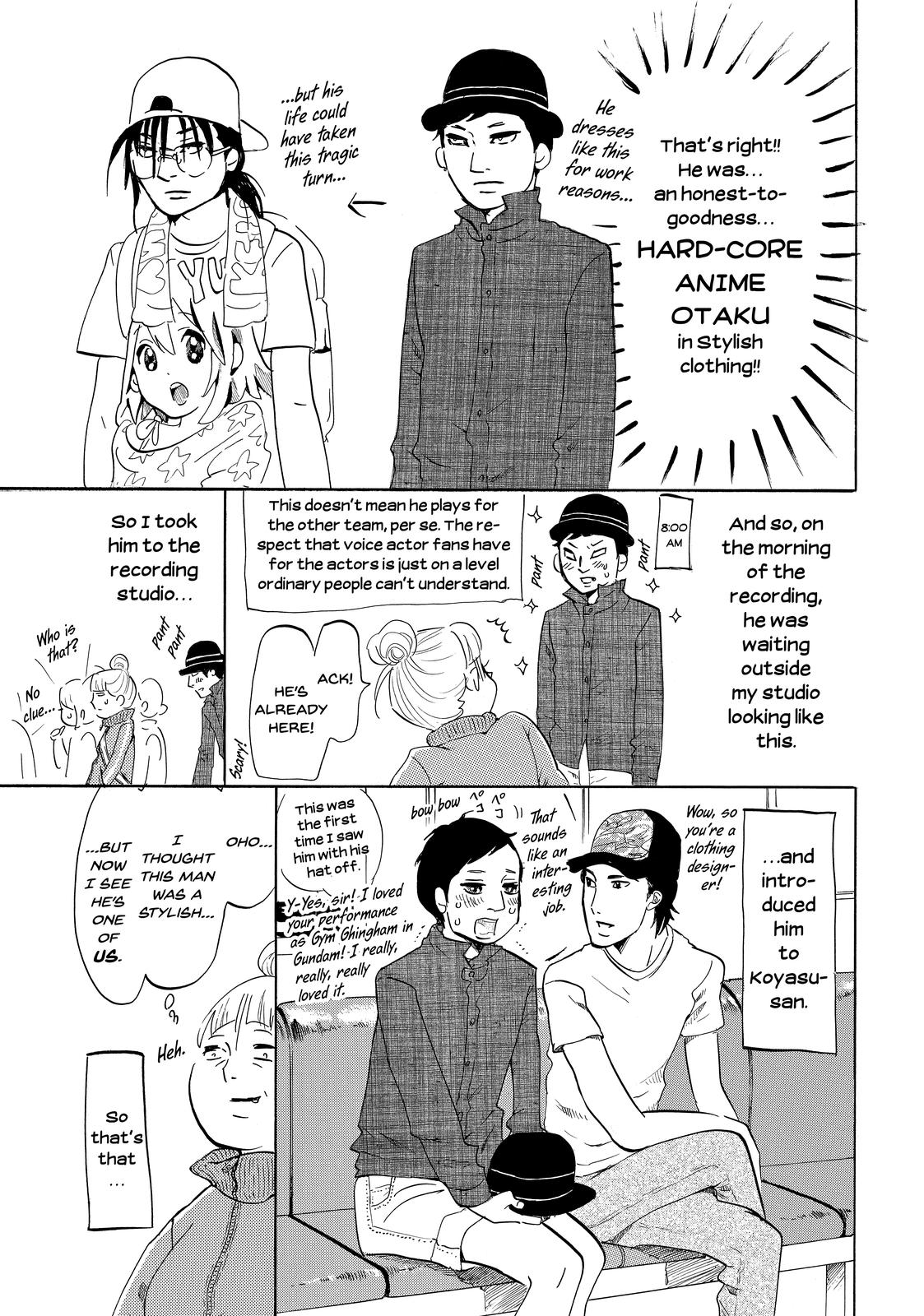 Read Princess Jellyfish EN Manga Online