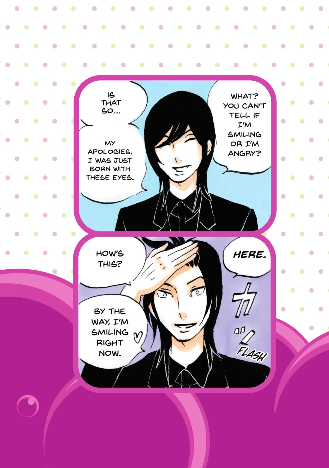 Read Princess Jellyfish EN Manga Online