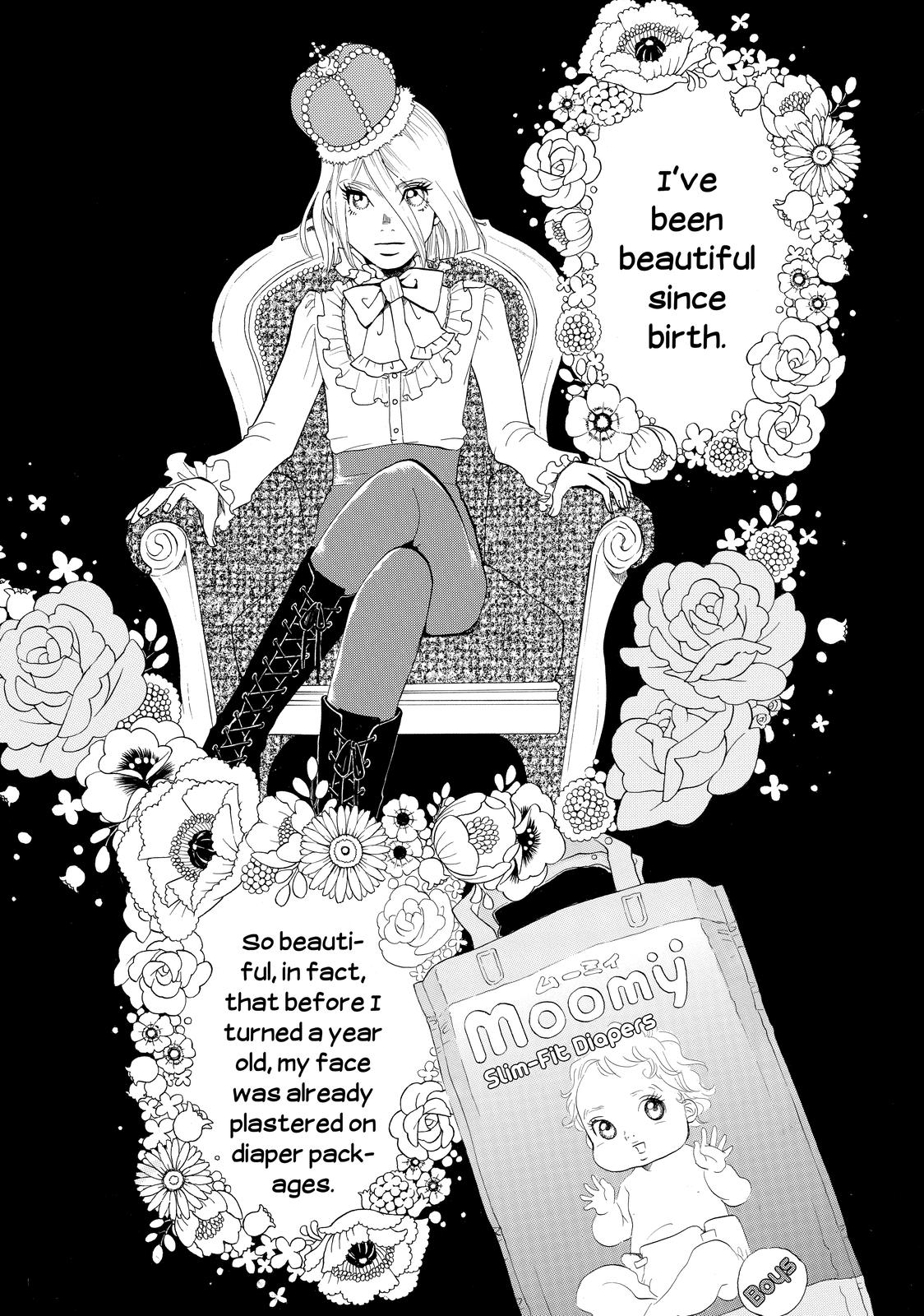 Read Princess Jellyfish EN Manga Online