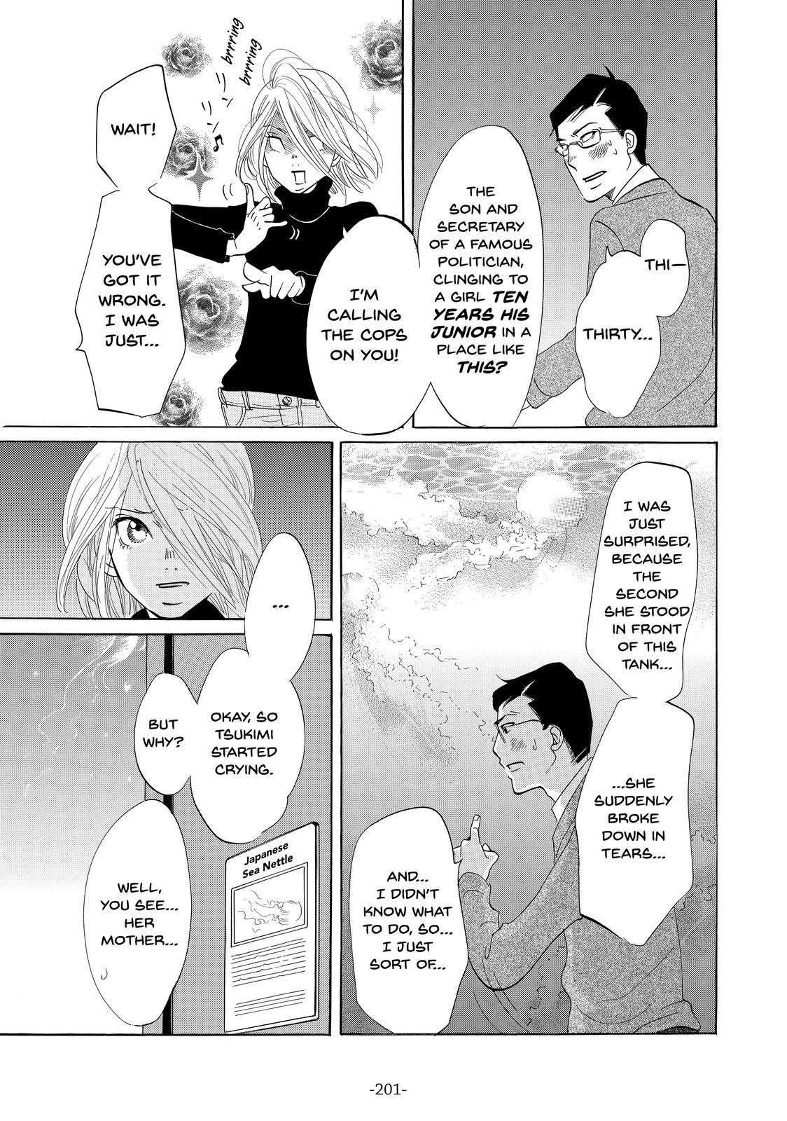 Read Princess Jellyfish EN Manga Online