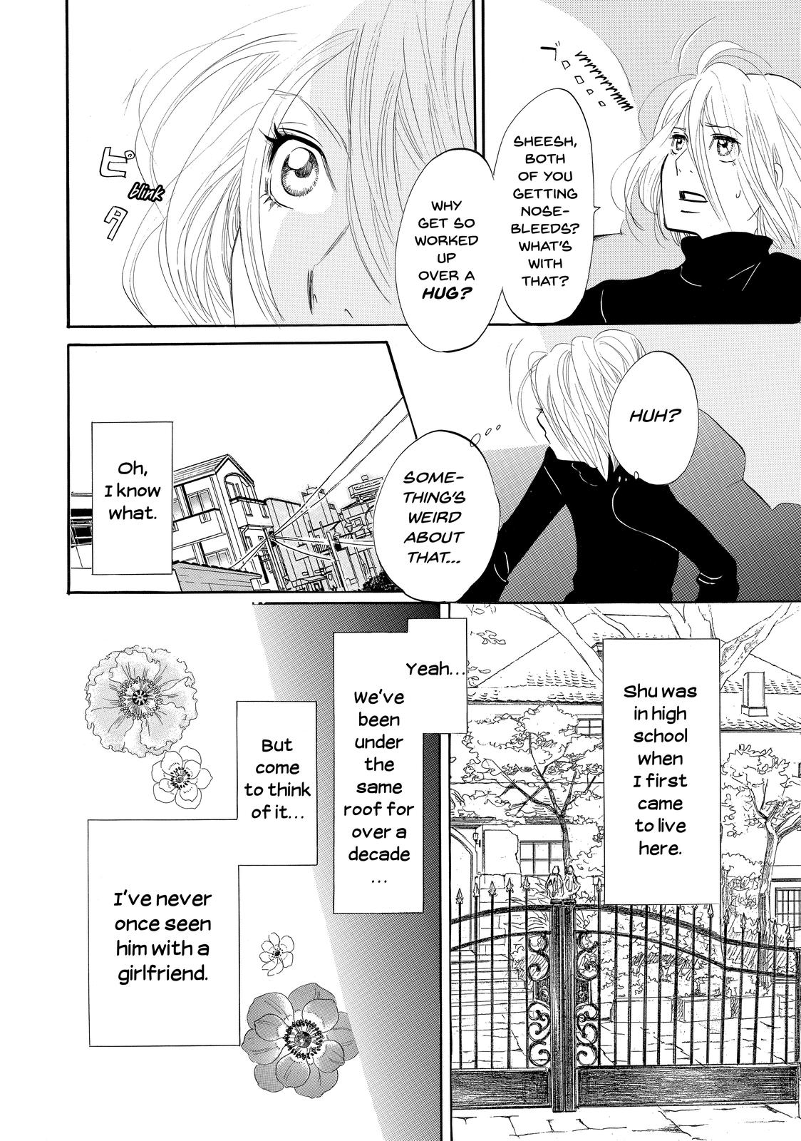 Read Princess Jellyfish EN Manga Online