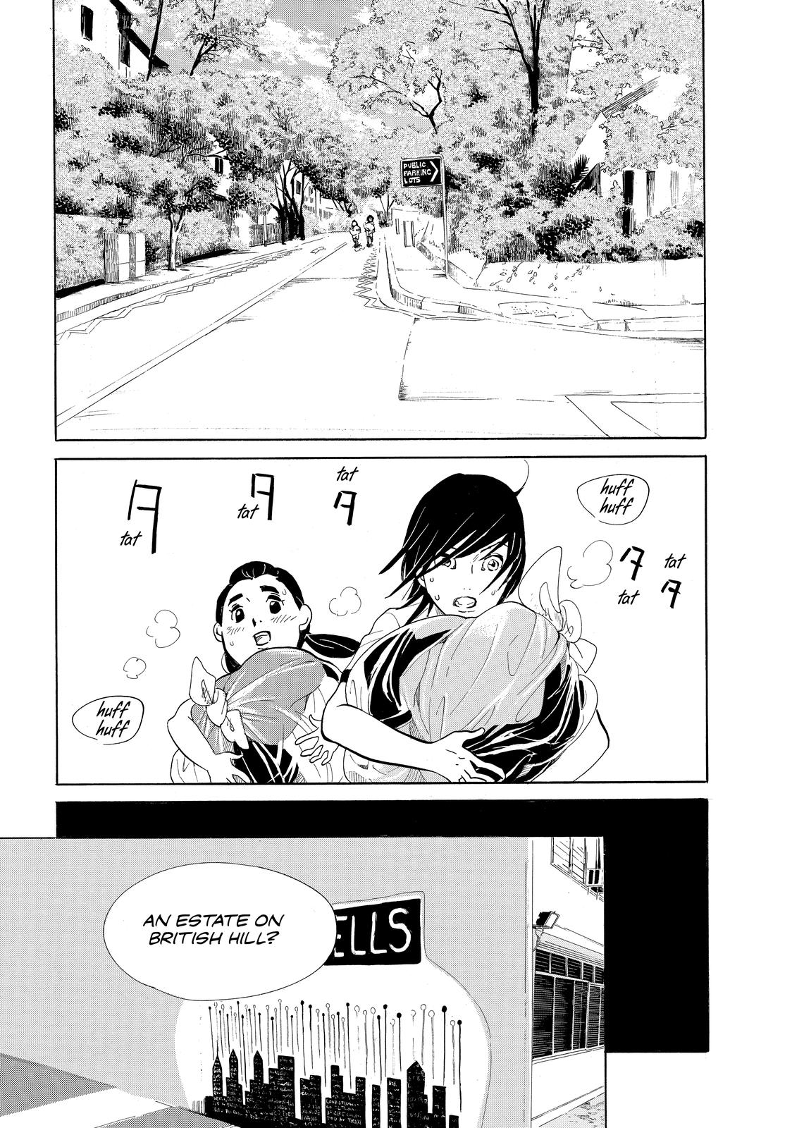 Read Princess Jellyfish EN Manga Online