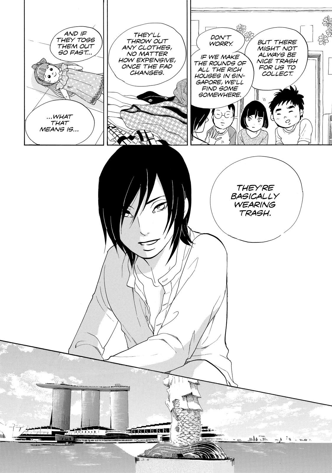 Read Princess Jellyfish EN Manga Online