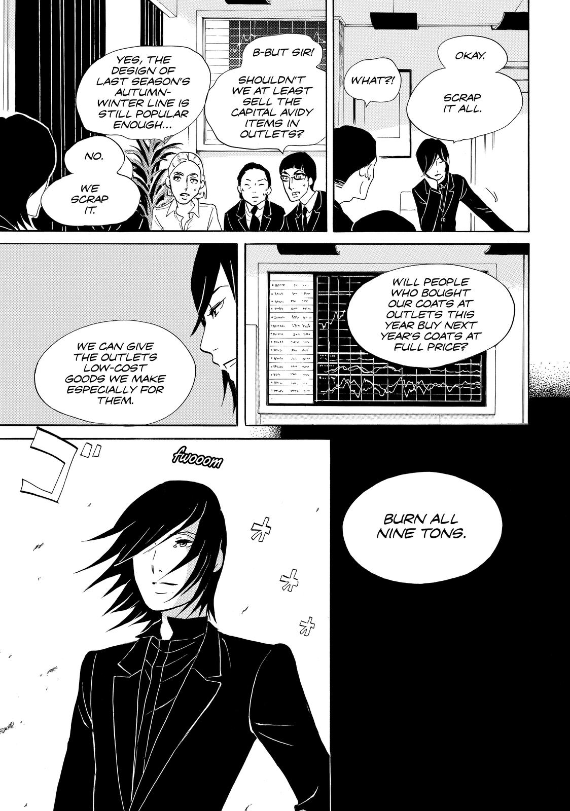 Read Princess Jellyfish EN Manga Online