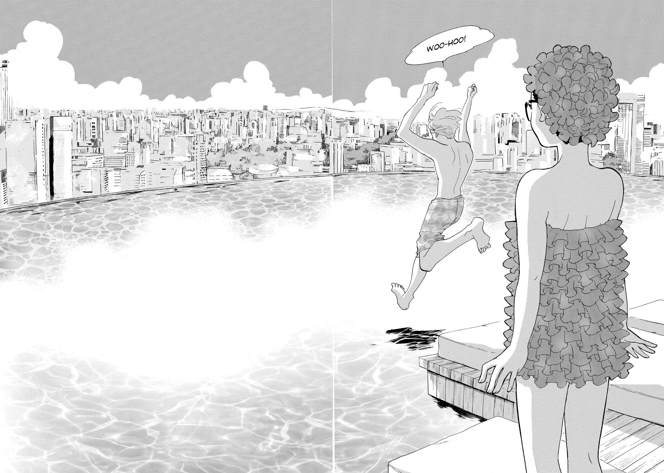 Read Princess Jellyfish EN Manga Online