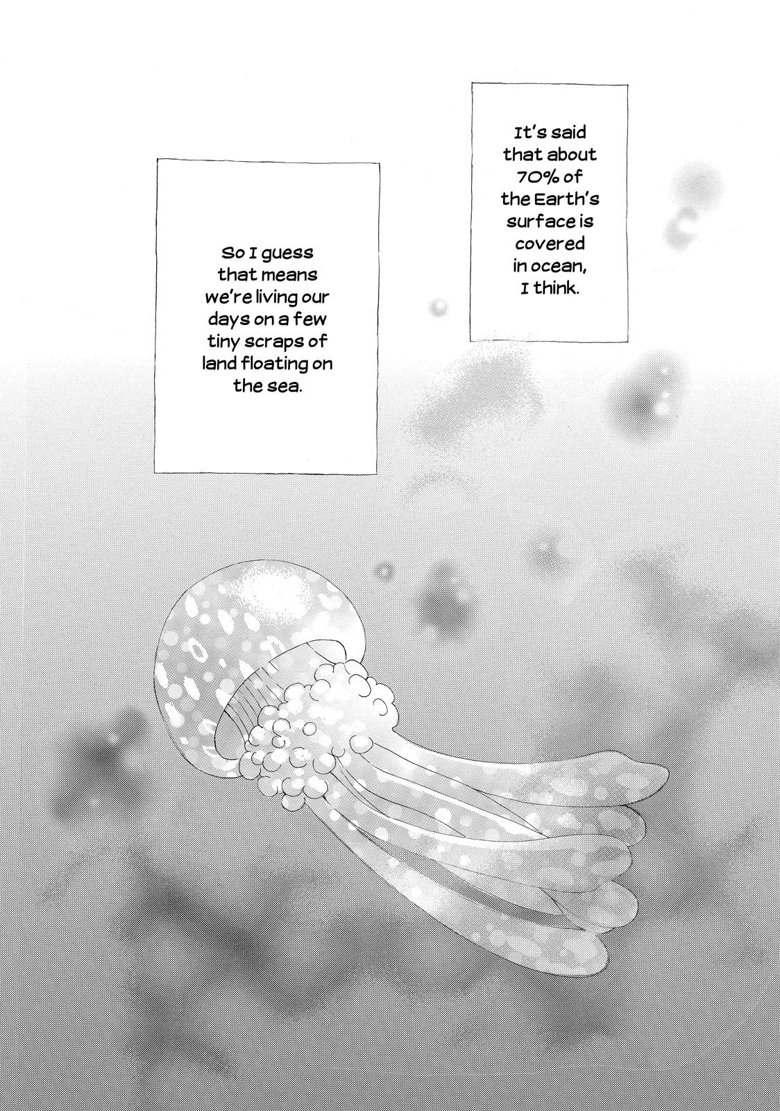 Read Princess Jellyfish EN Manga Online