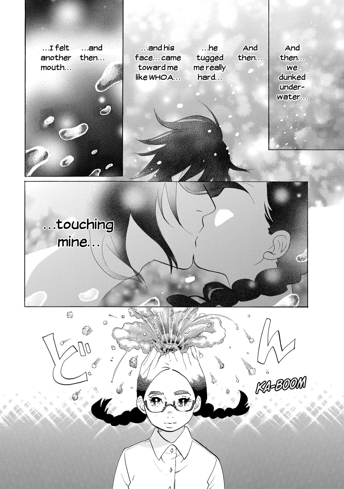 Read Princess Jellyfish EN Manga Online