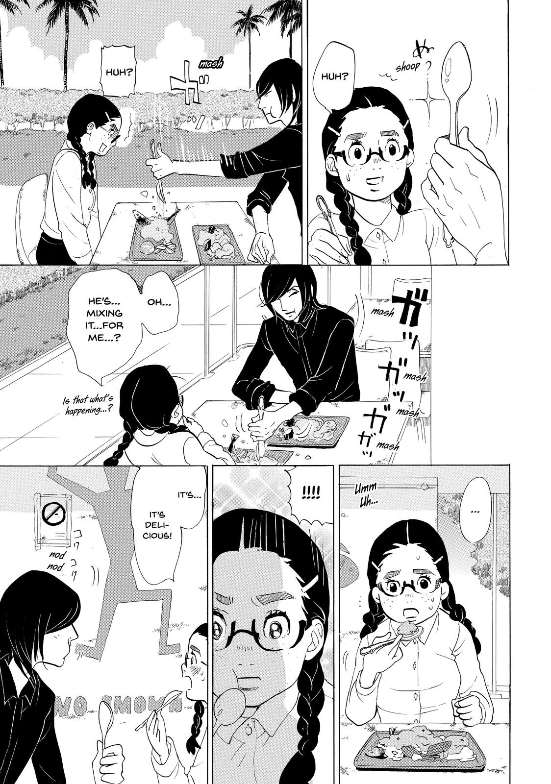 Read Princess Jellyfish EN Manga Online