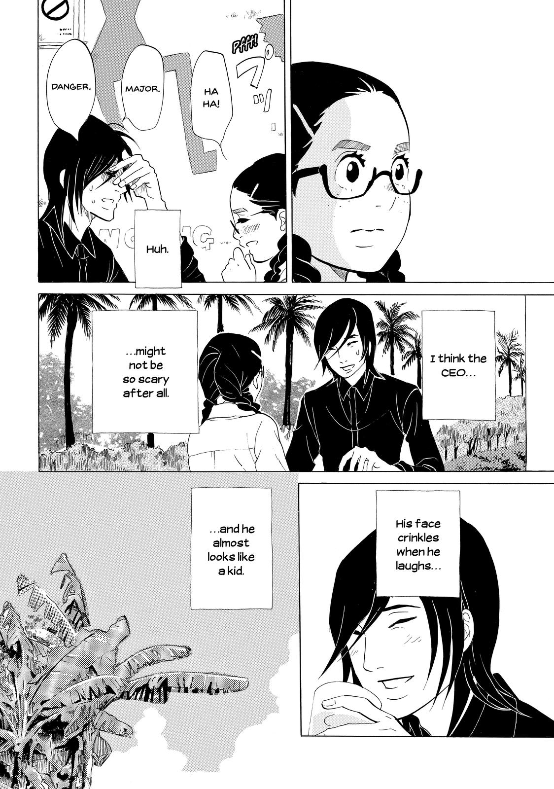 Read Princess Jellyfish EN Manga Online