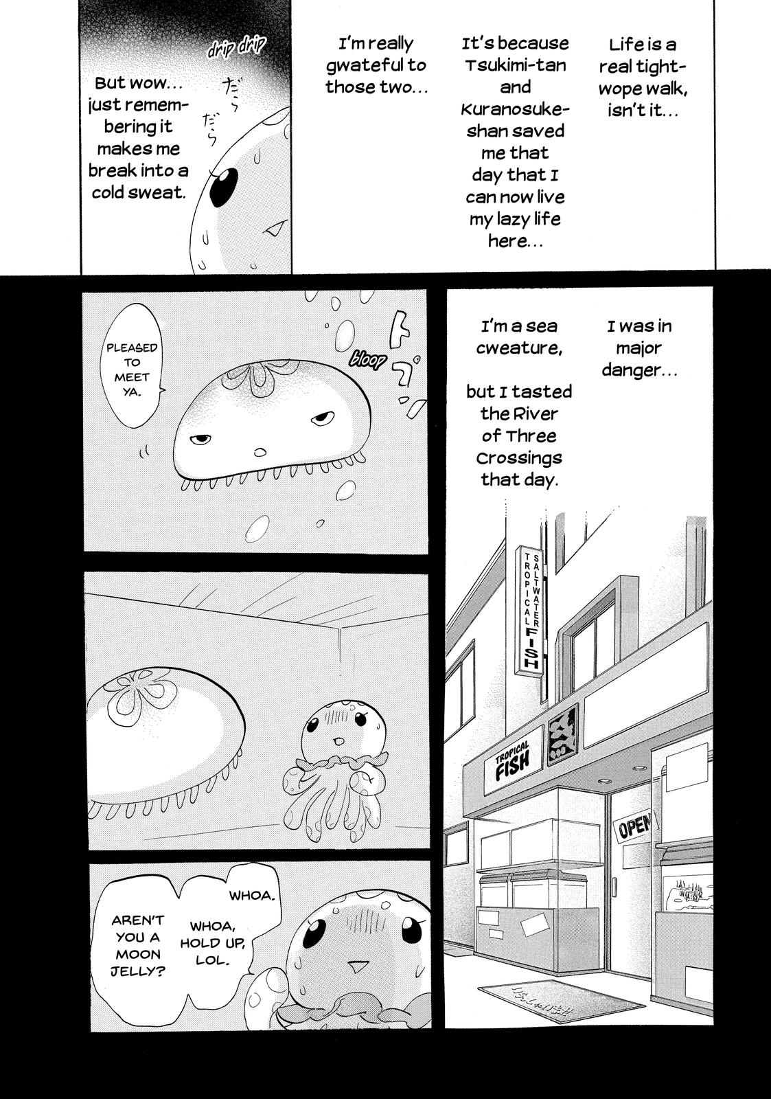 Read Princess Jellyfish EN Manga Online