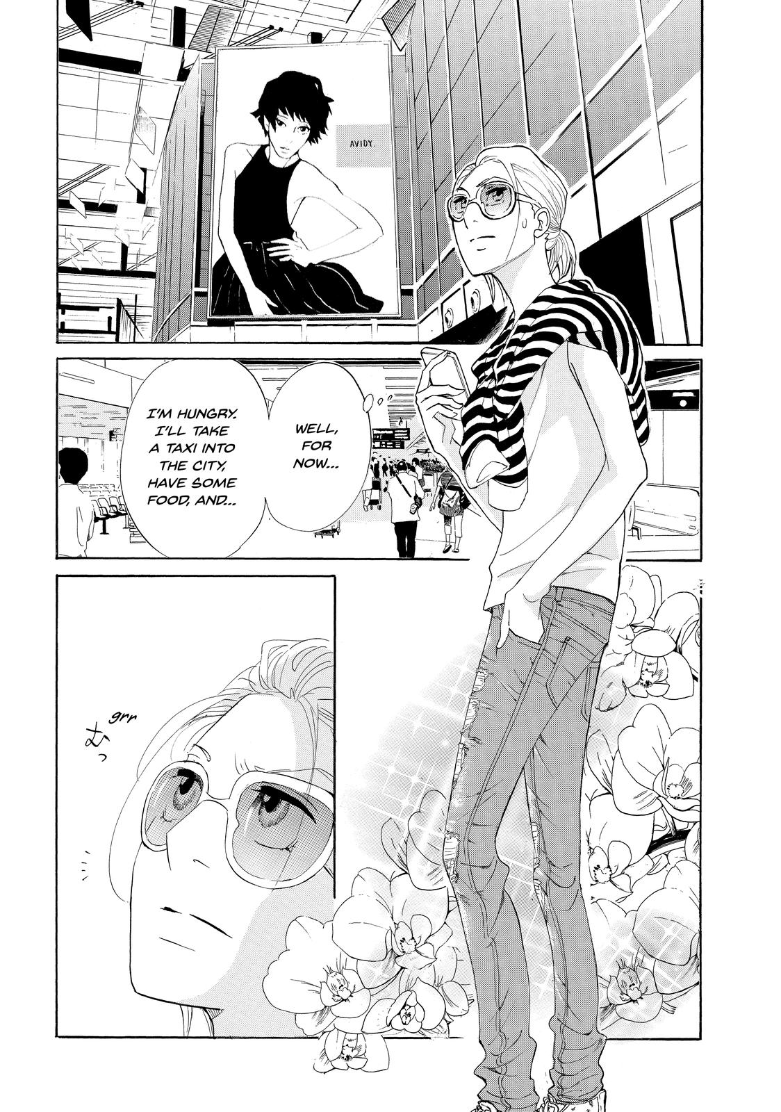 Read Princess Jellyfish EN Manga Online