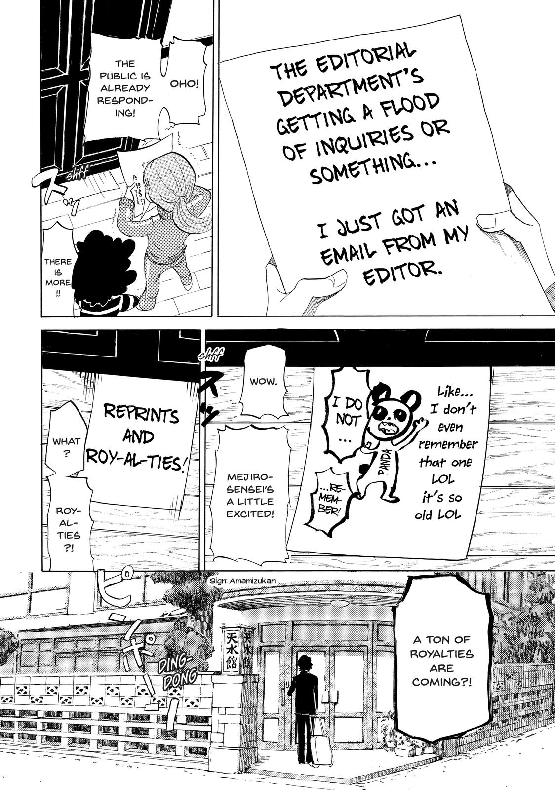 Read Princess Jellyfish EN Manga Online