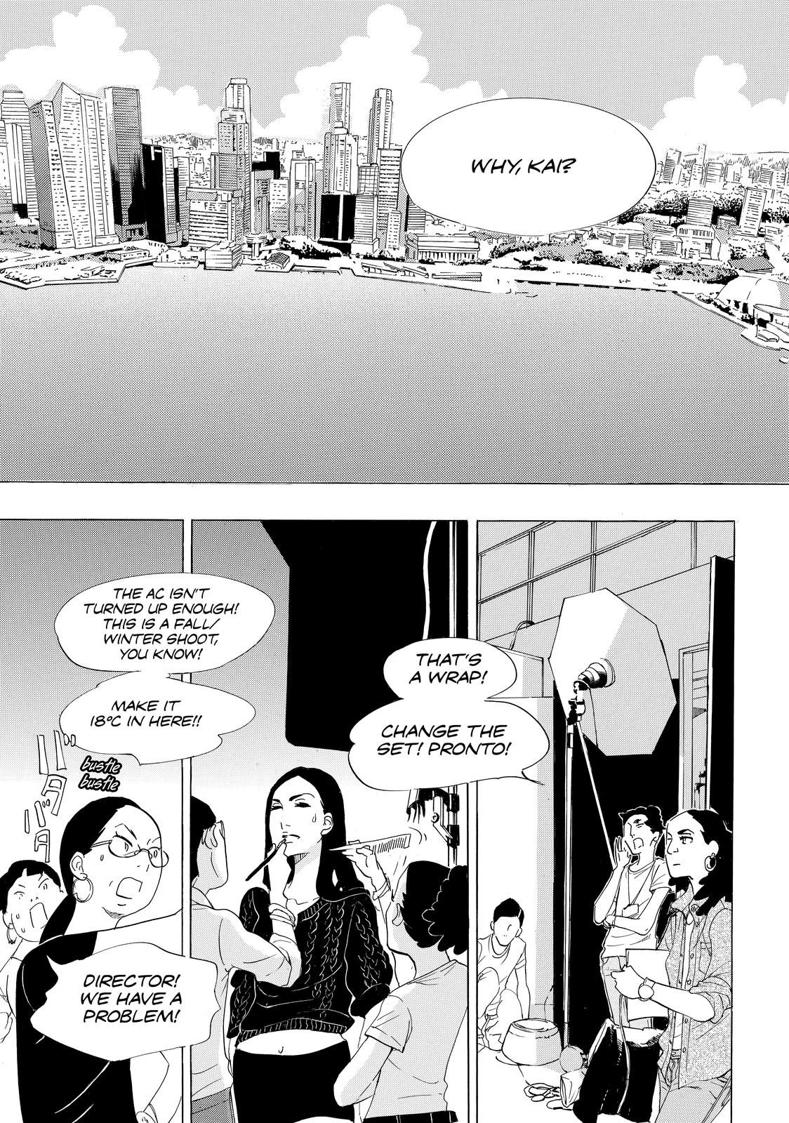 Read Princess Jellyfish EN Manga Online