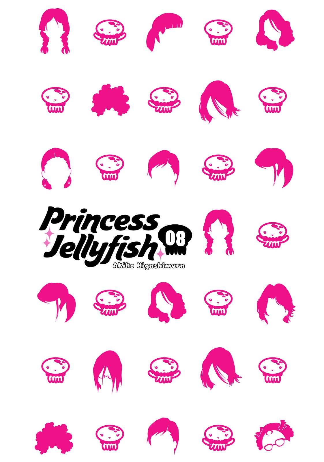 Read Princess Jellyfish EN Manga Online