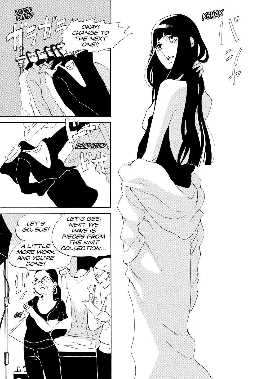 Read Princess Jellyfish EN Manga Online