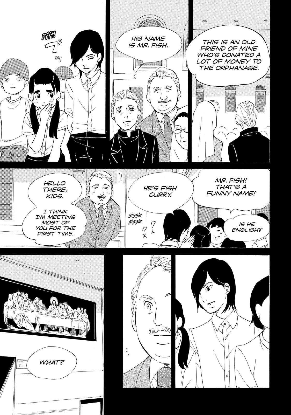 Read Princess Jellyfish EN Manga Online
