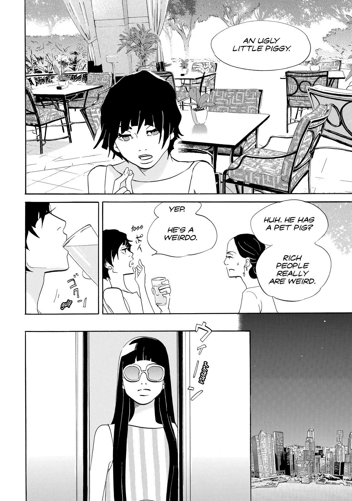 Read Princess Jellyfish EN Manga Online