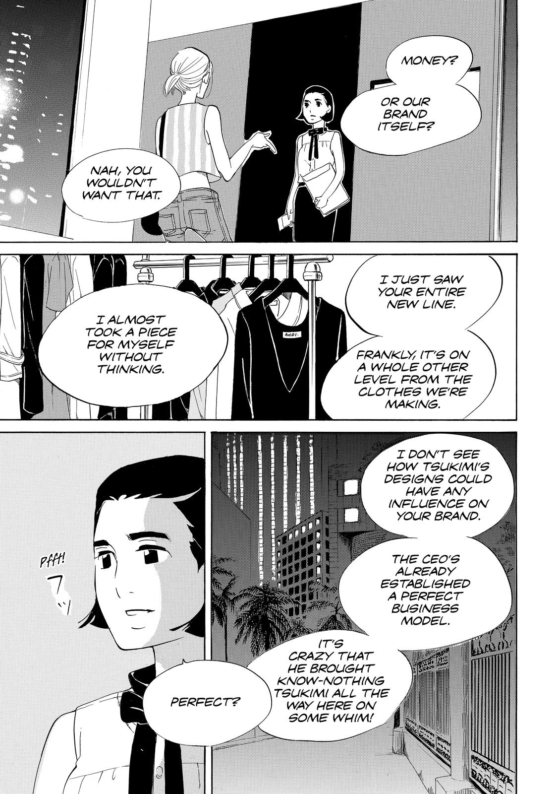 Read Princess Jellyfish EN Manga Online