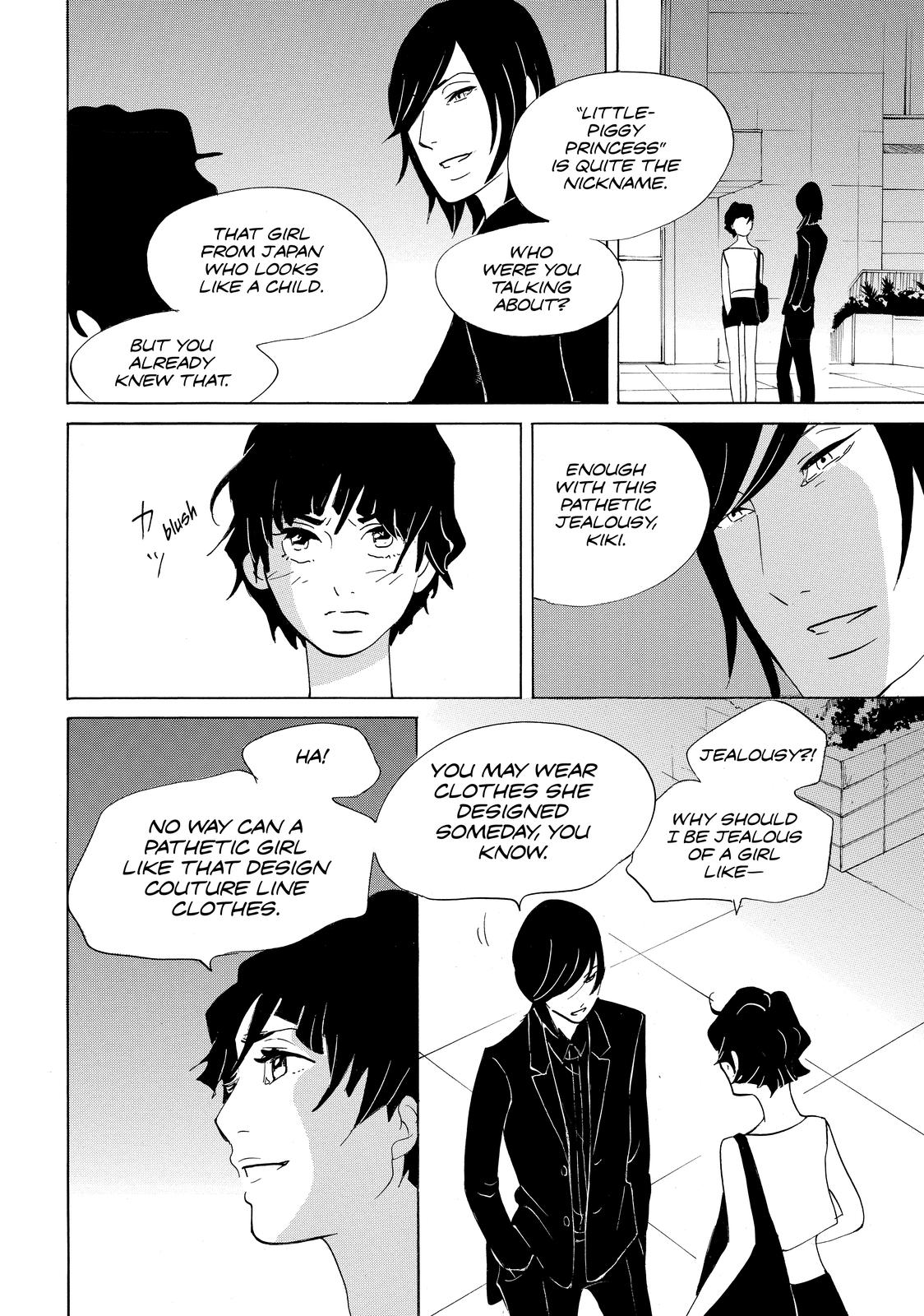 Read Princess Jellyfish EN Manga Online