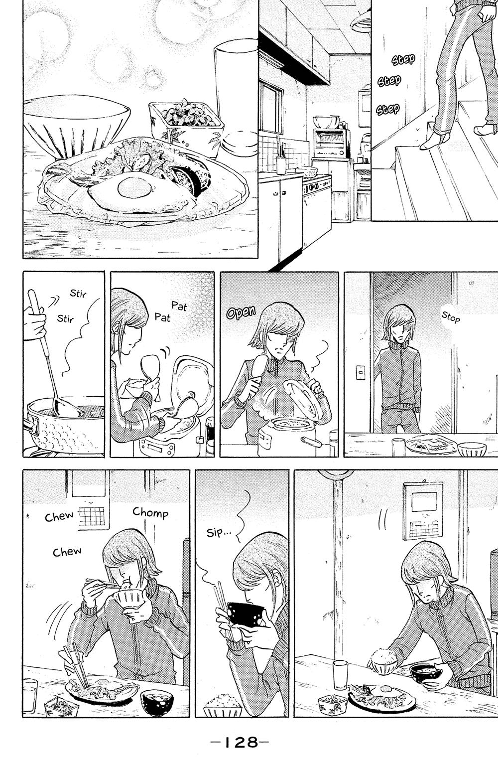 Read Princess Jellyfish EN Manga Online