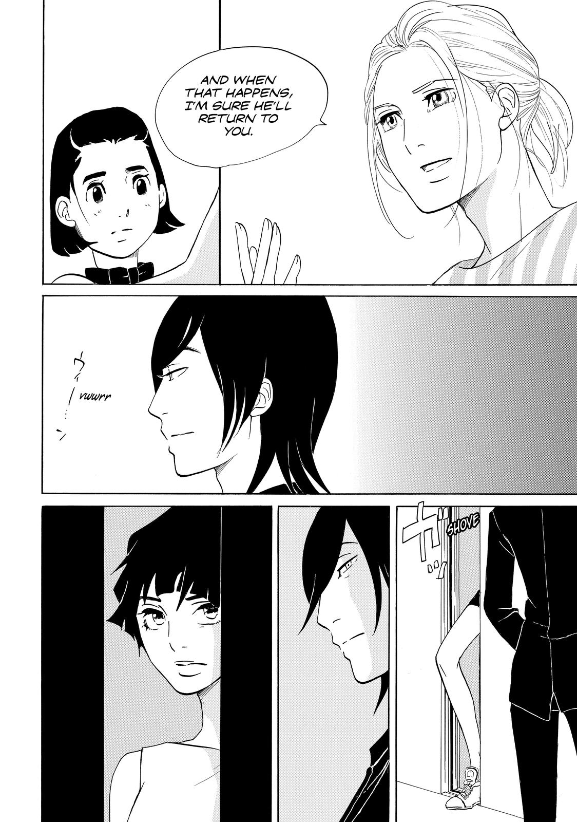 Read Princess Jellyfish EN Manga Online