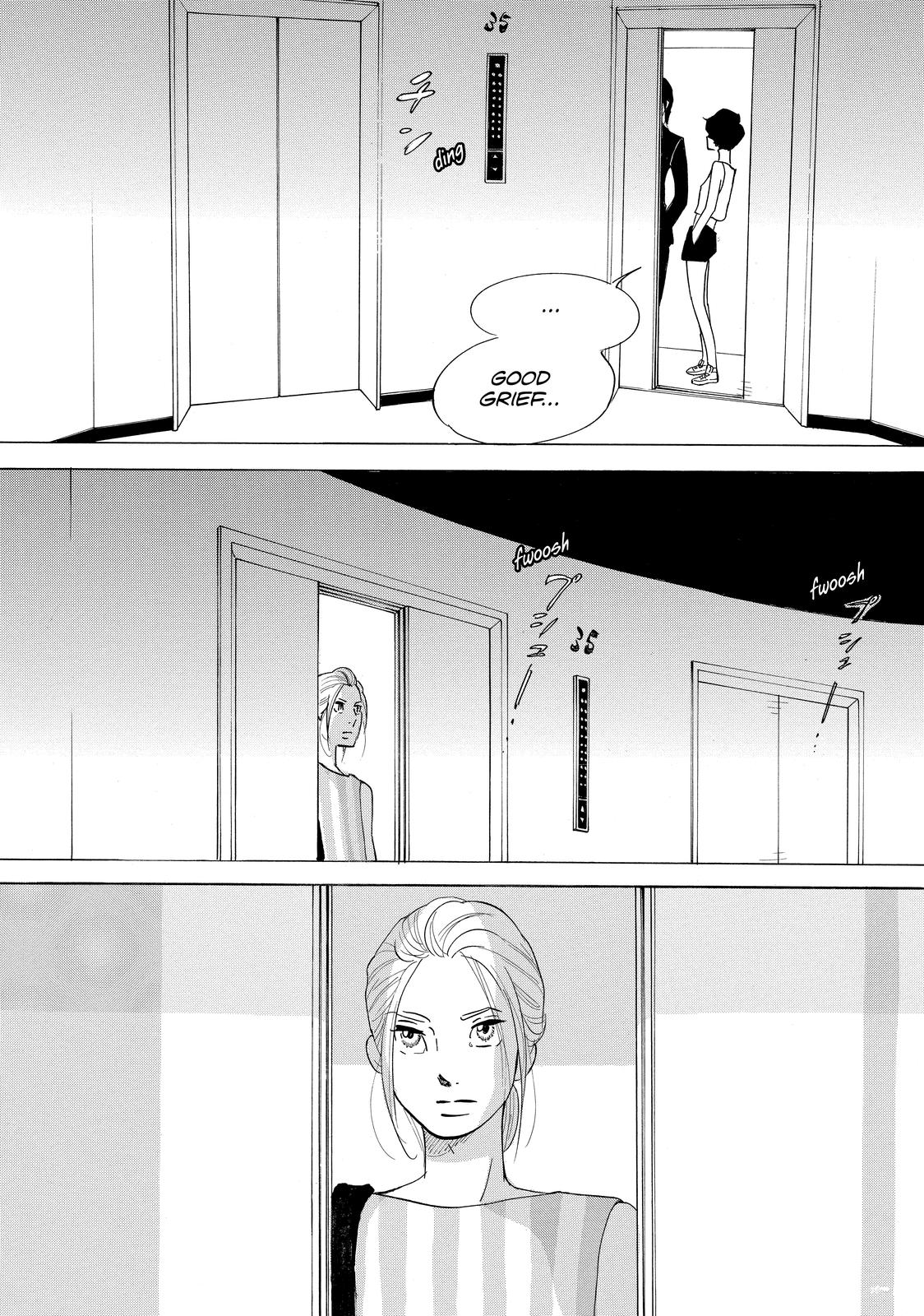 Read Princess Jellyfish EN Manga Online