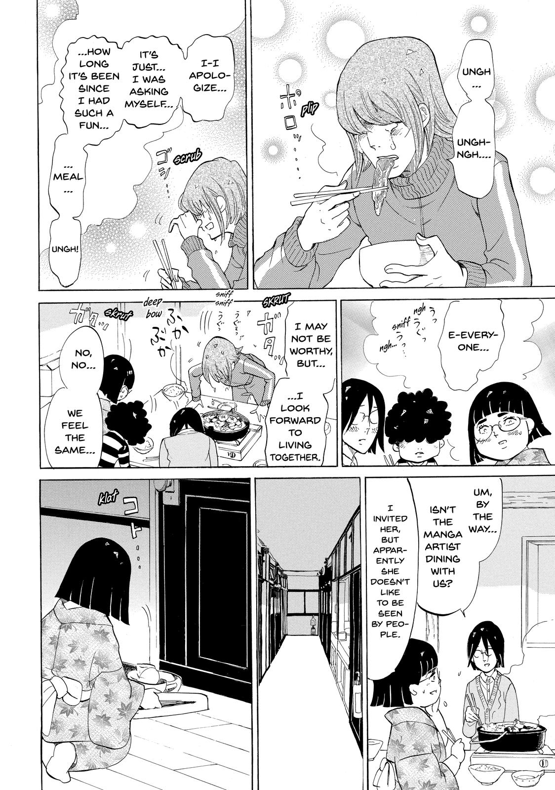 Read Princess Jellyfish EN Manga Online