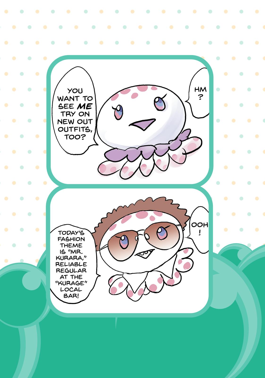 Read Princess Jellyfish EN Manga Online