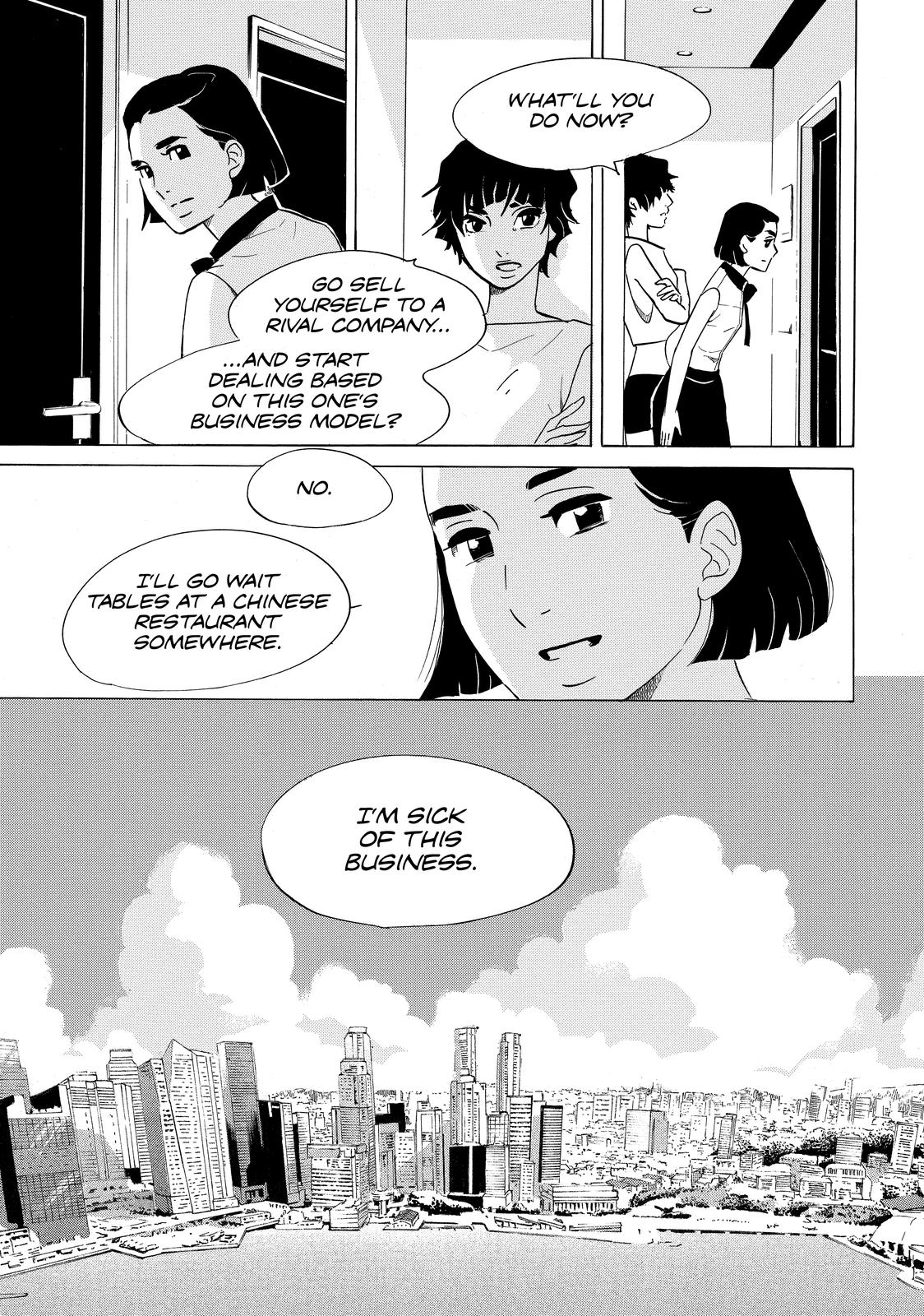 Read Princess Jellyfish EN Manga Online