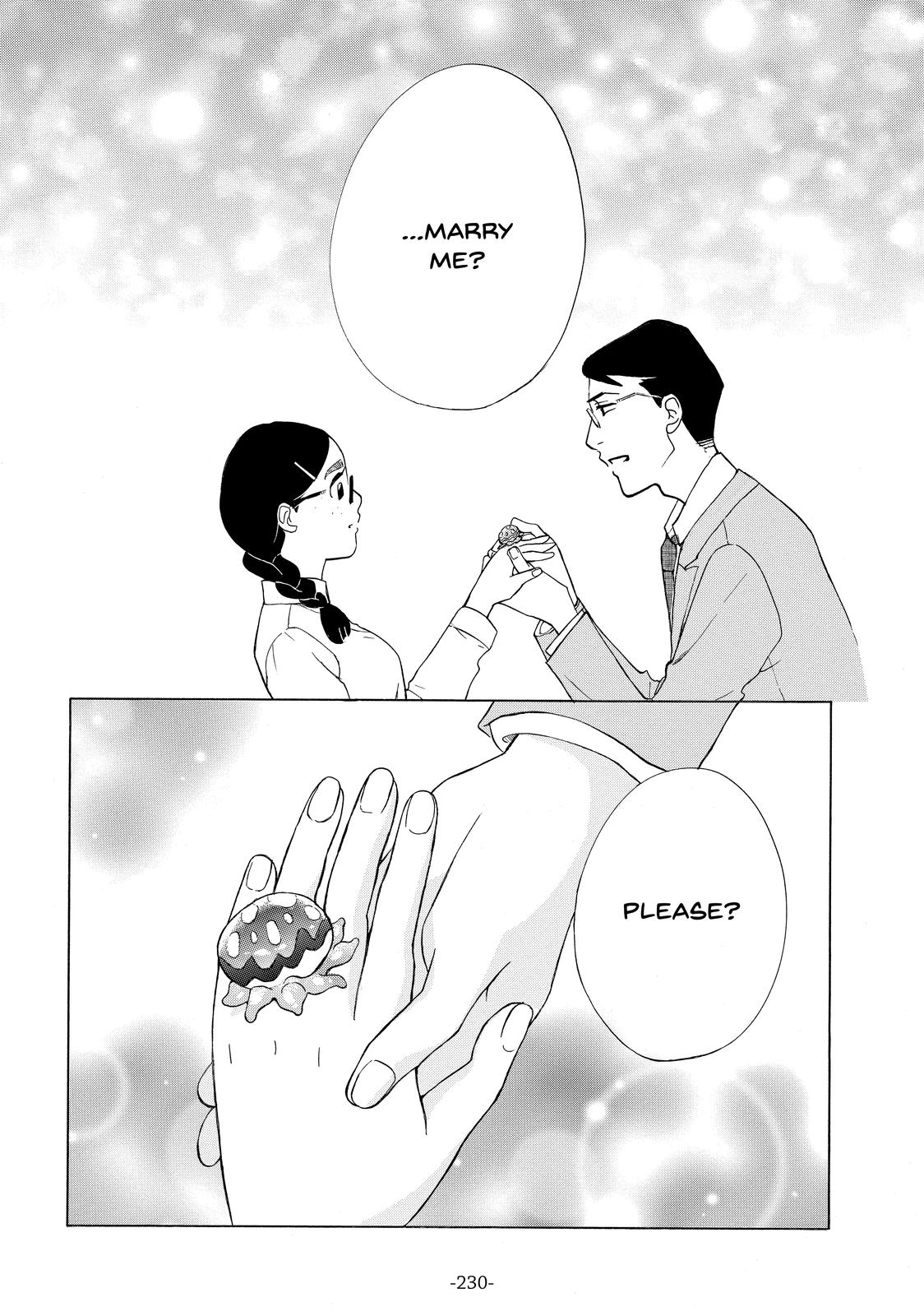 Read Princess Jellyfish EN Manga Online