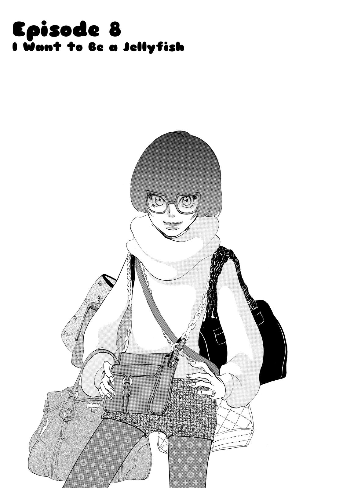 Read Princess Jellyfish EN Manga Online