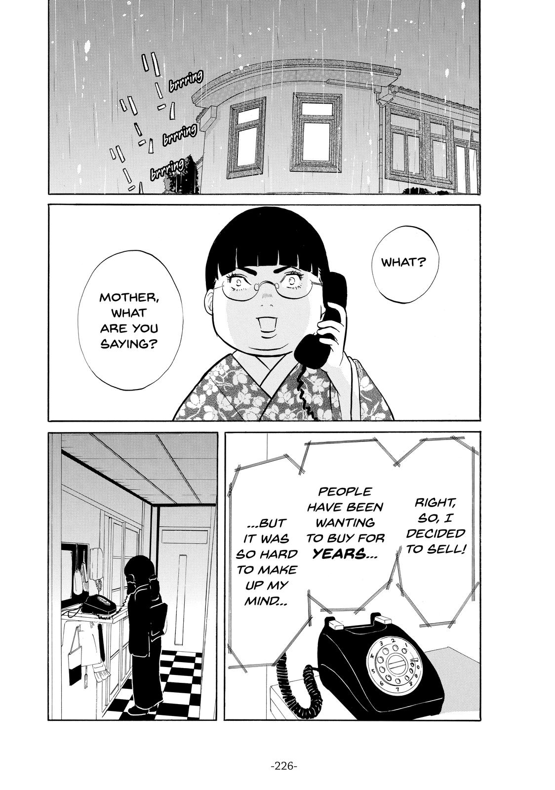 Read Princess Jellyfish EN Manga Online