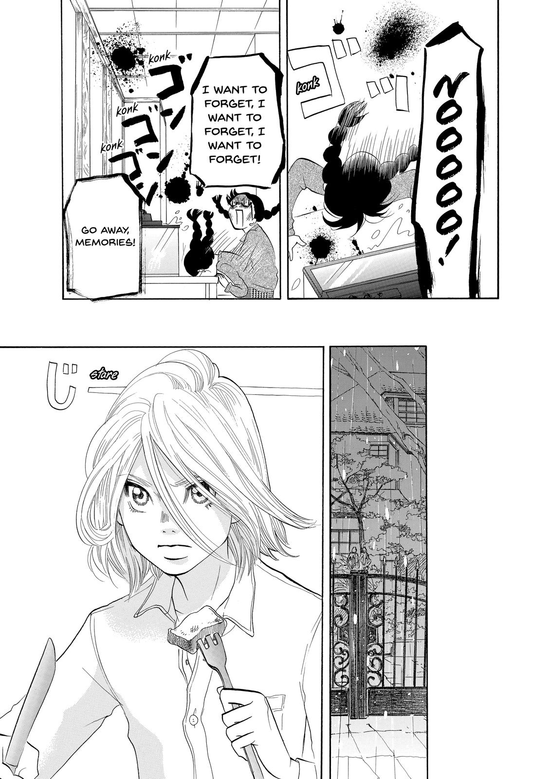 Read Princess Jellyfish EN Manga Online