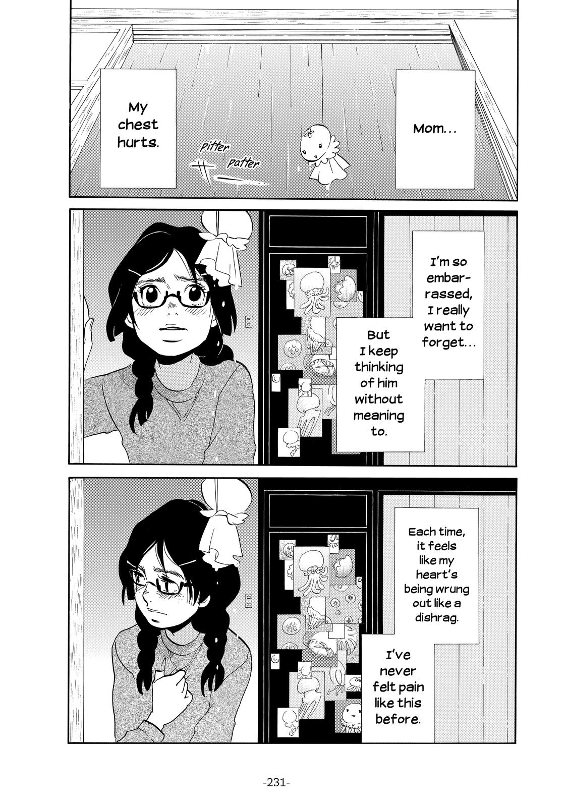 Read Princess Jellyfish EN Manga Online