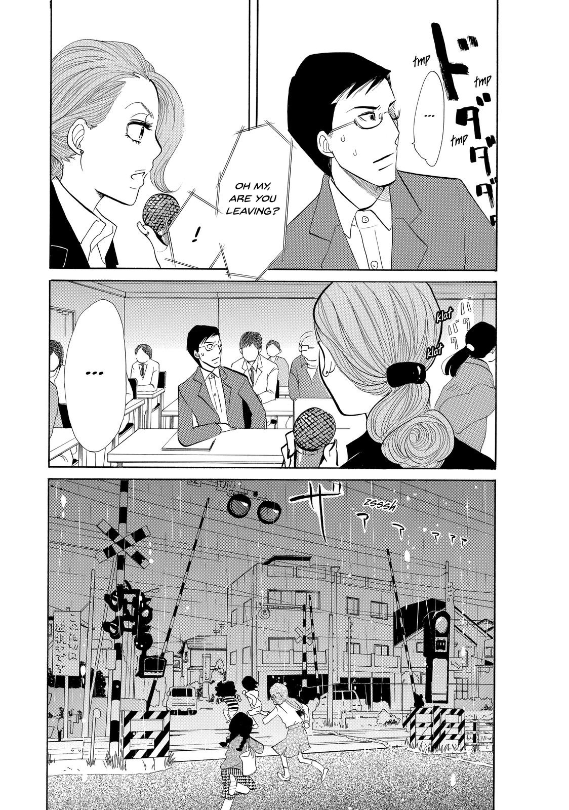 Read Princess Jellyfish EN Manga Online