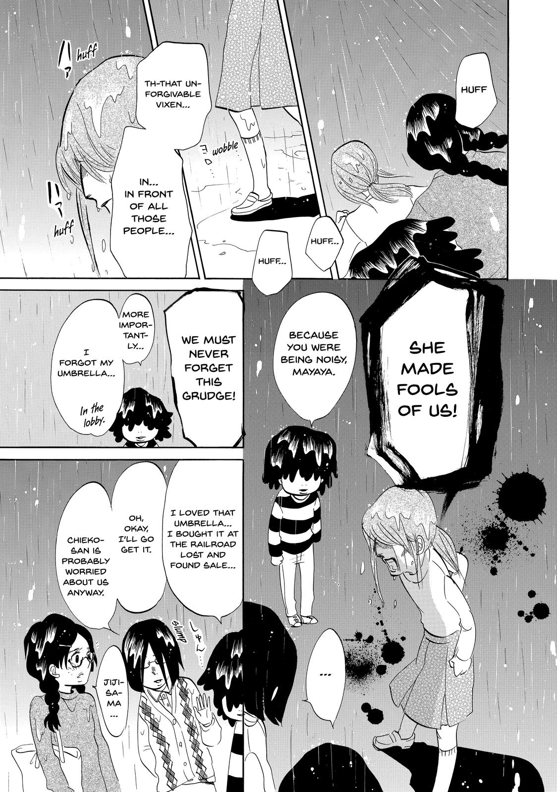 Read Princess Jellyfish EN Manga Online