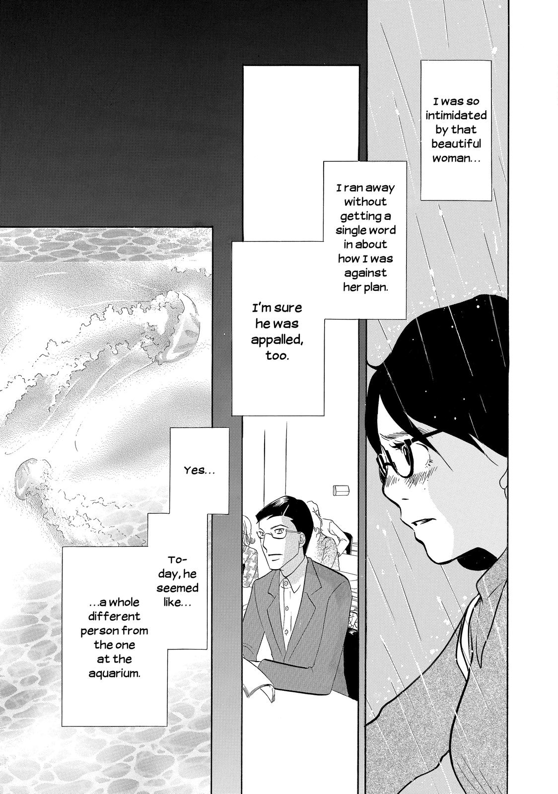 Read Princess Jellyfish EN Manga Online