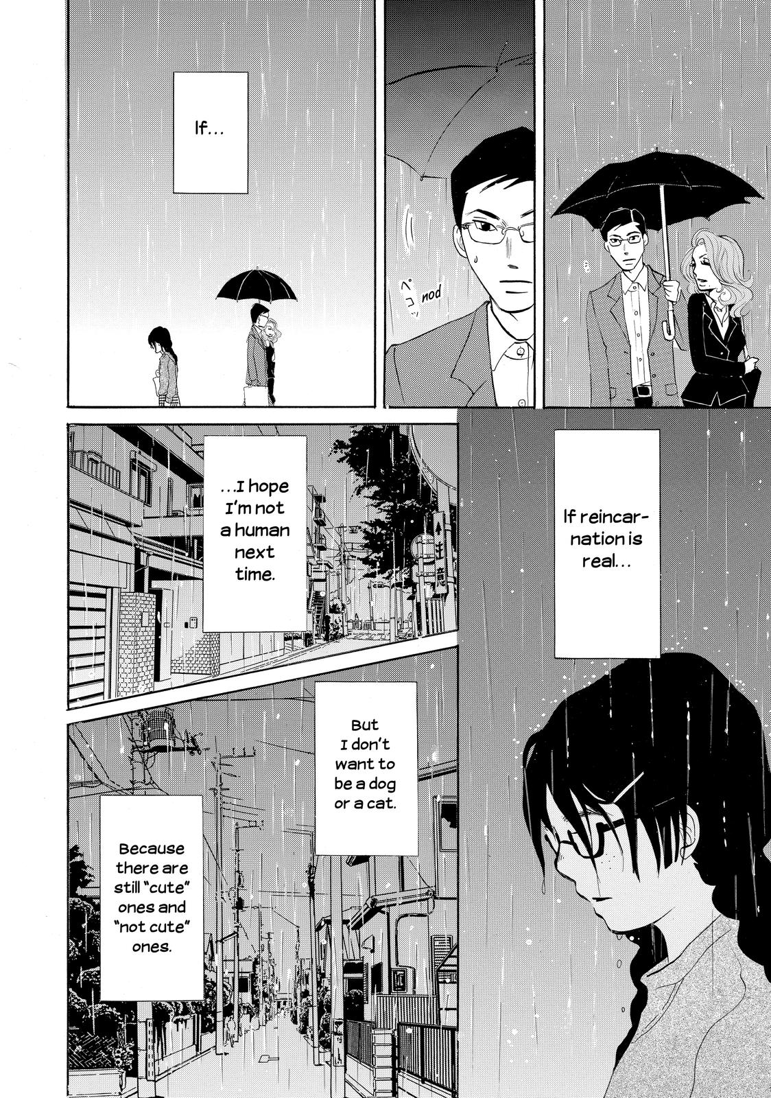 Read Princess Jellyfish EN Manga Online