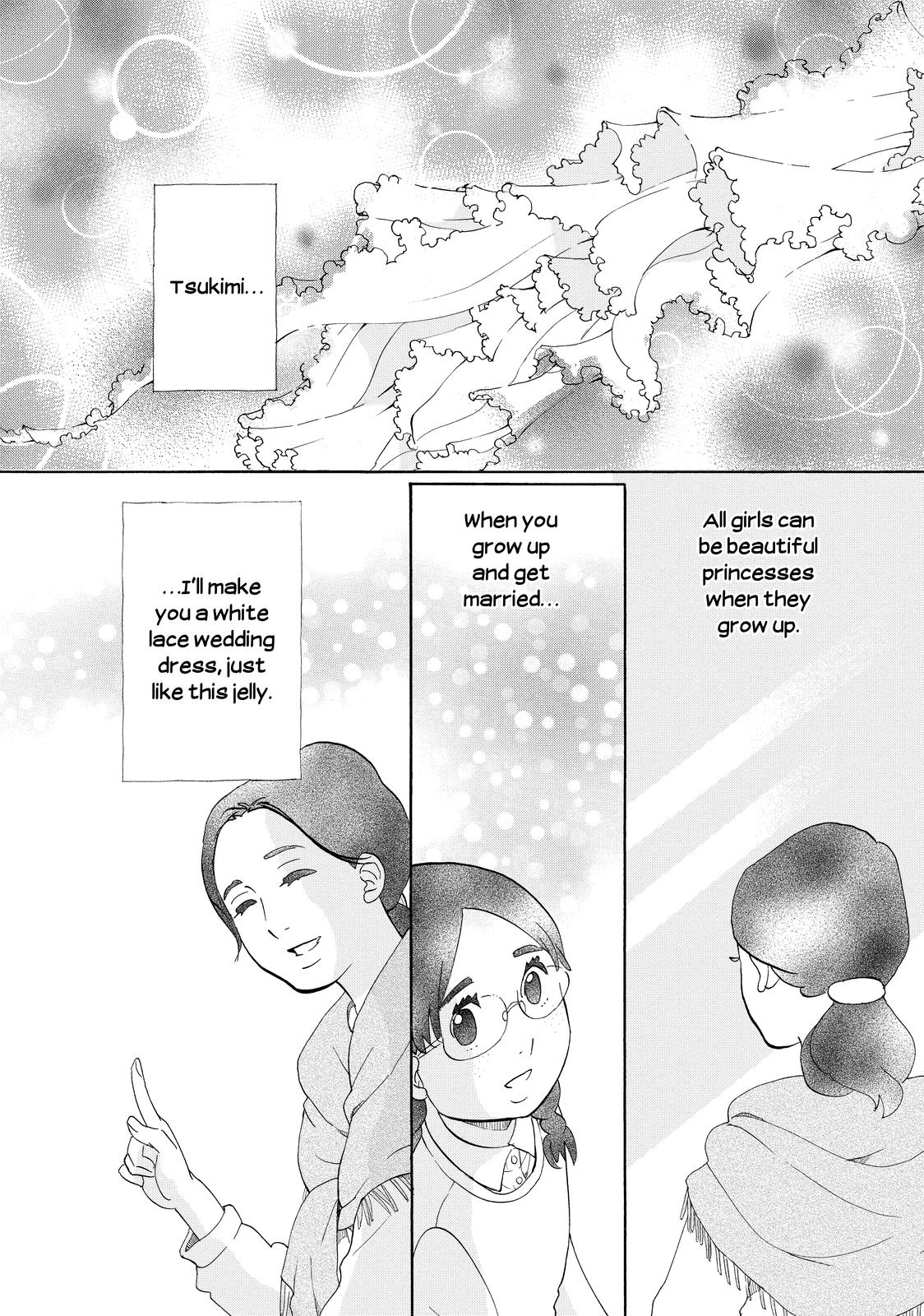 Read Princess Jellyfish EN Manga Online