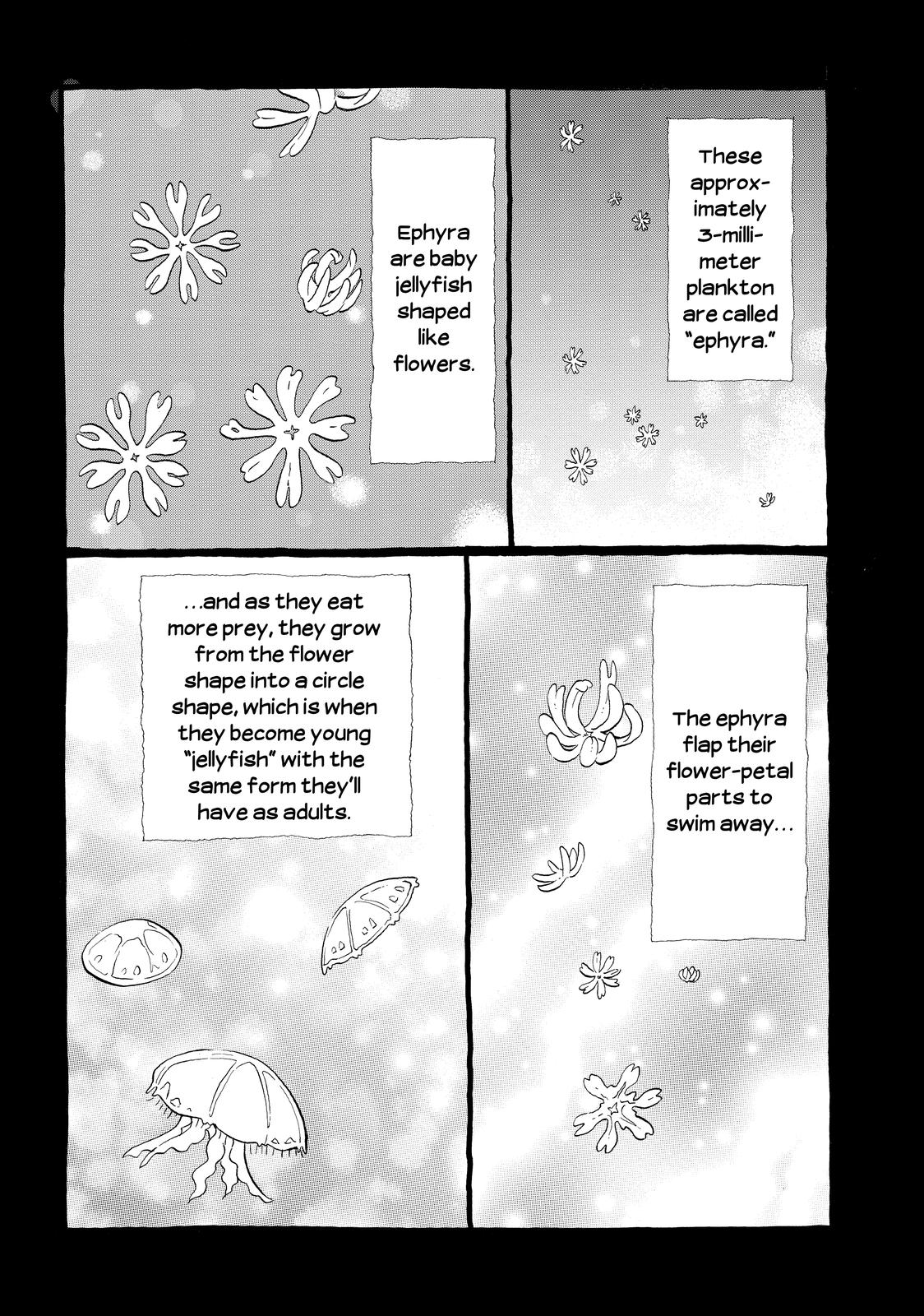 Read Princess Jellyfish EN Manga Online