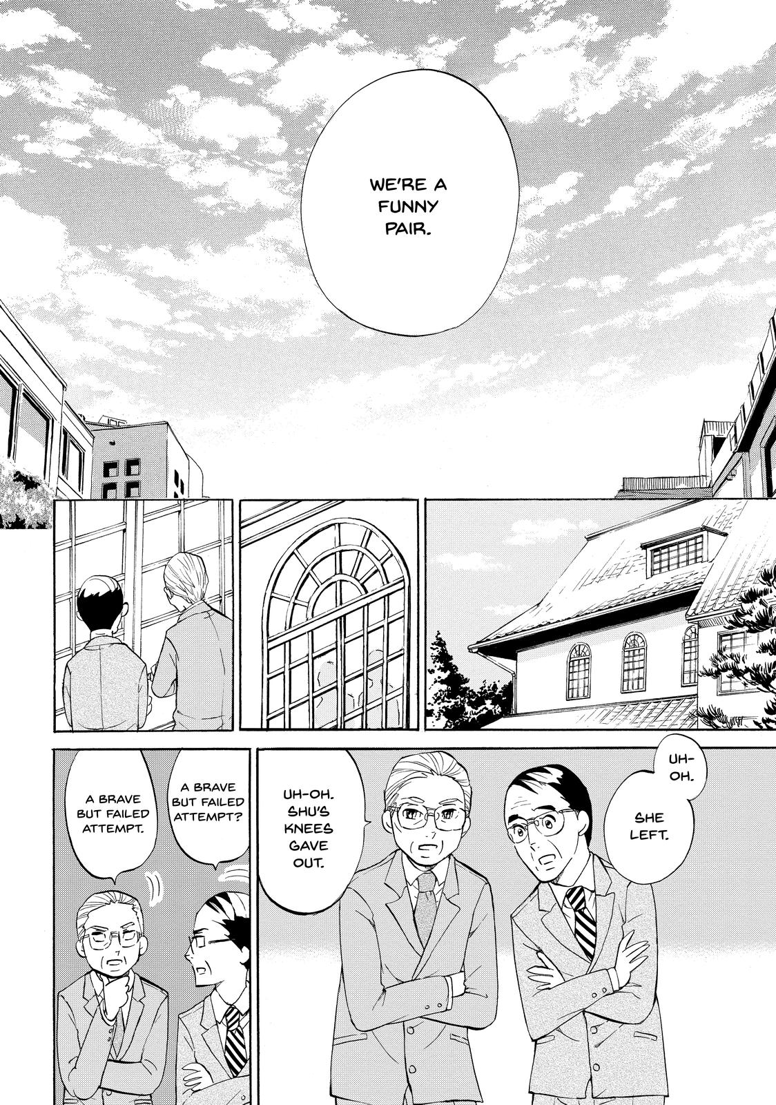 Read Princess Jellyfish EN Manga Online