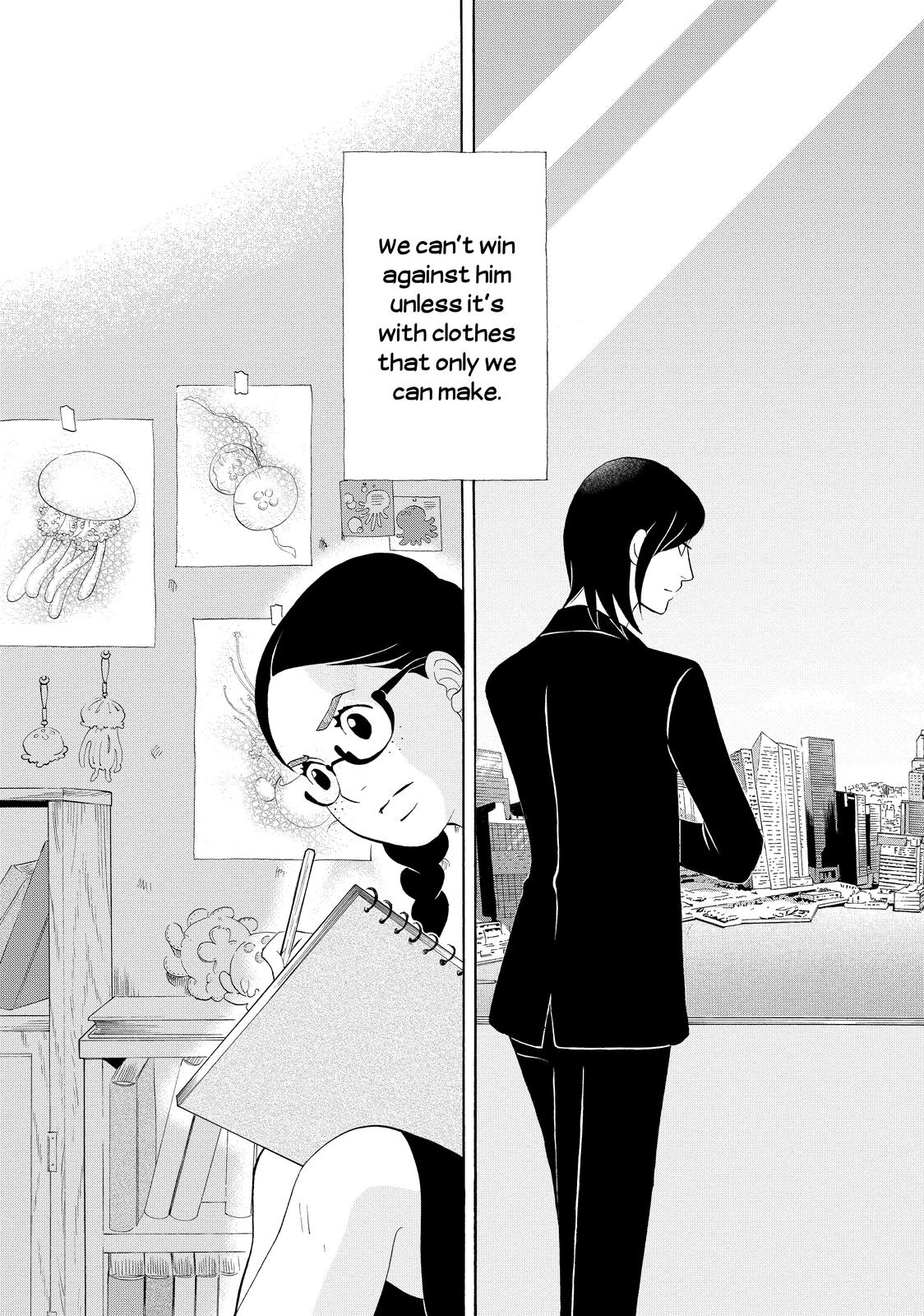 Read Princess Jellyfish EN Manga Online