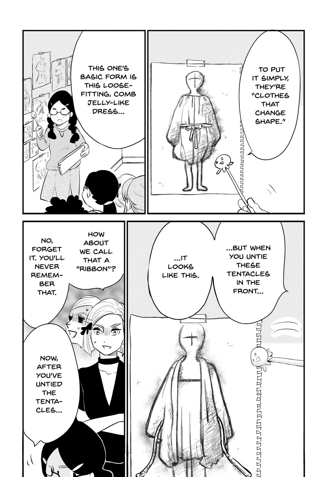 Read Princess Jellyfish EN Manga Online