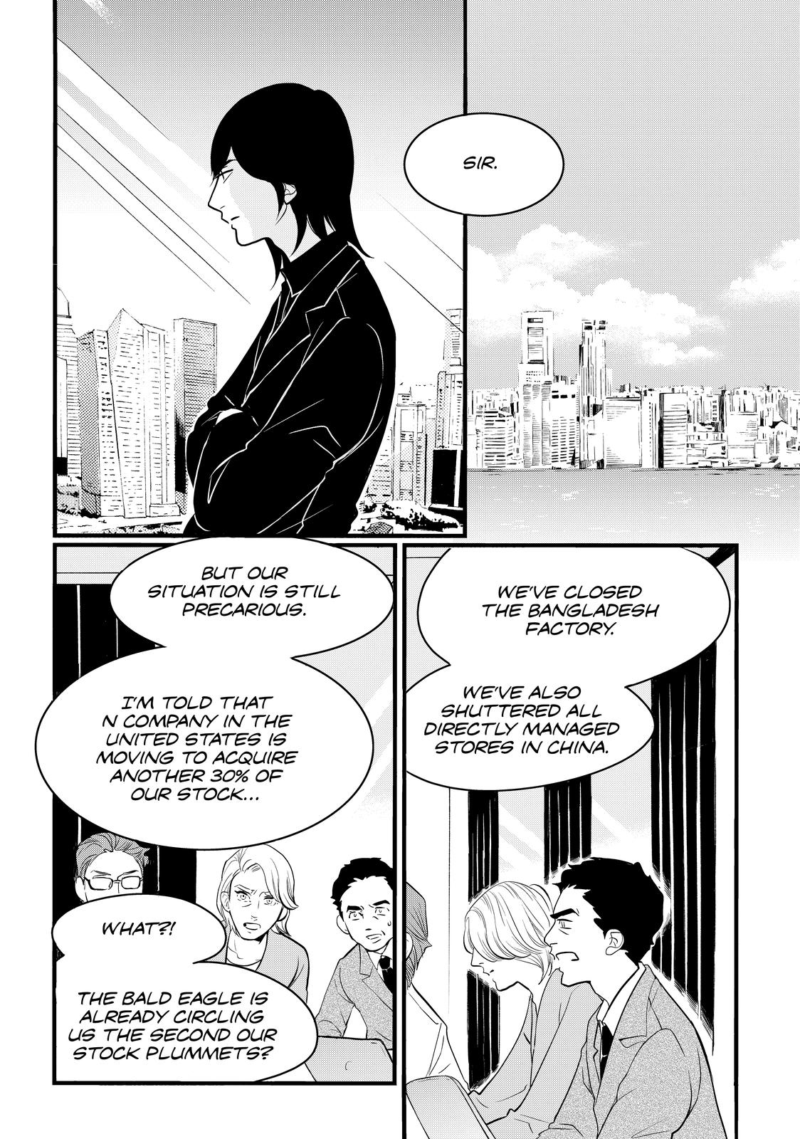 Read Princess Jellyfish EN Manga Online