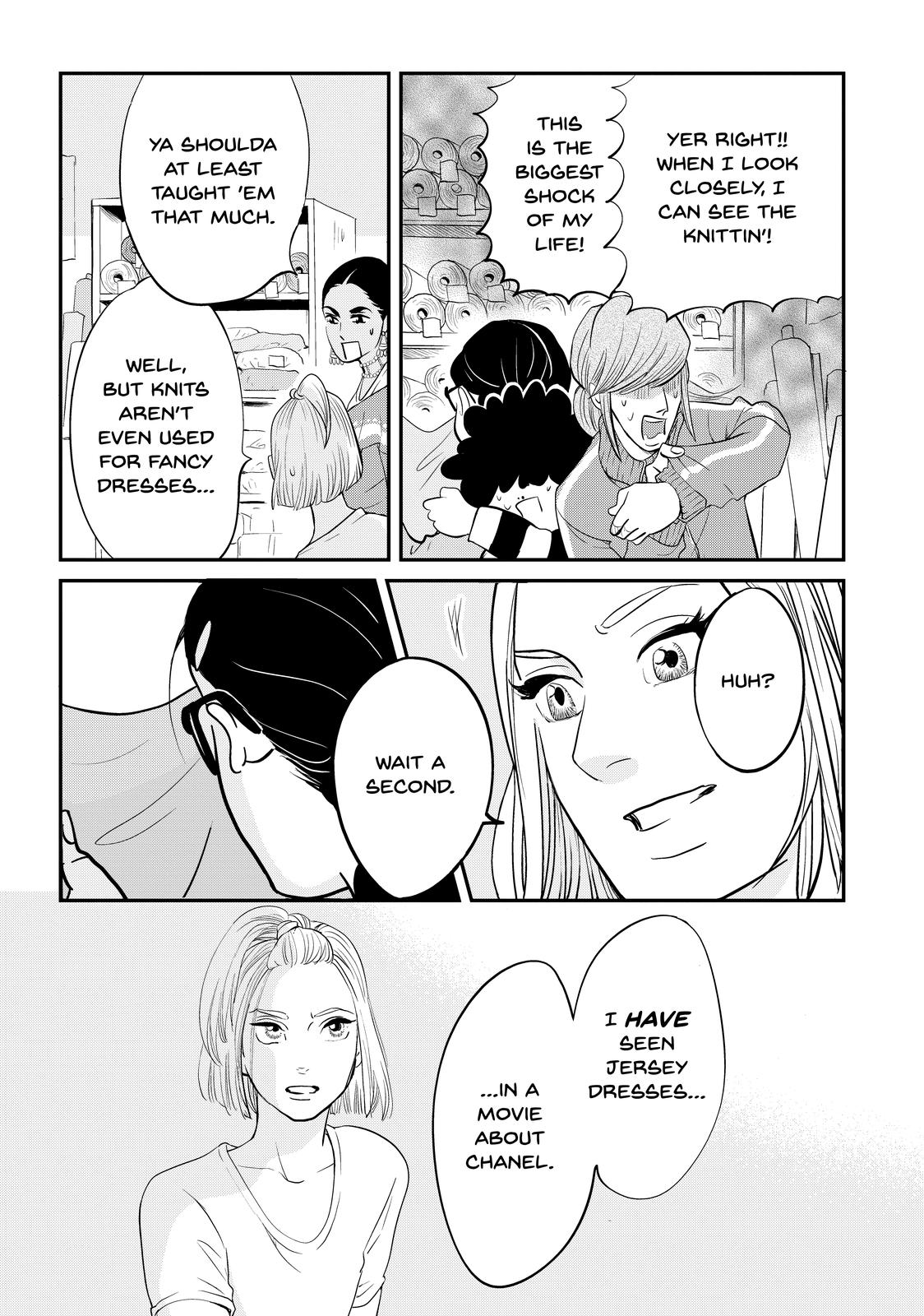 Read Princess Jellyfish EN Manga Online