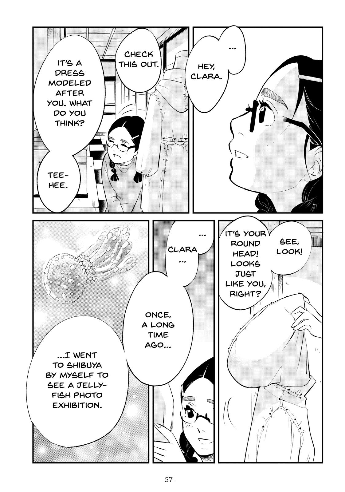 Read Princess Jellyfish EN Manga Online