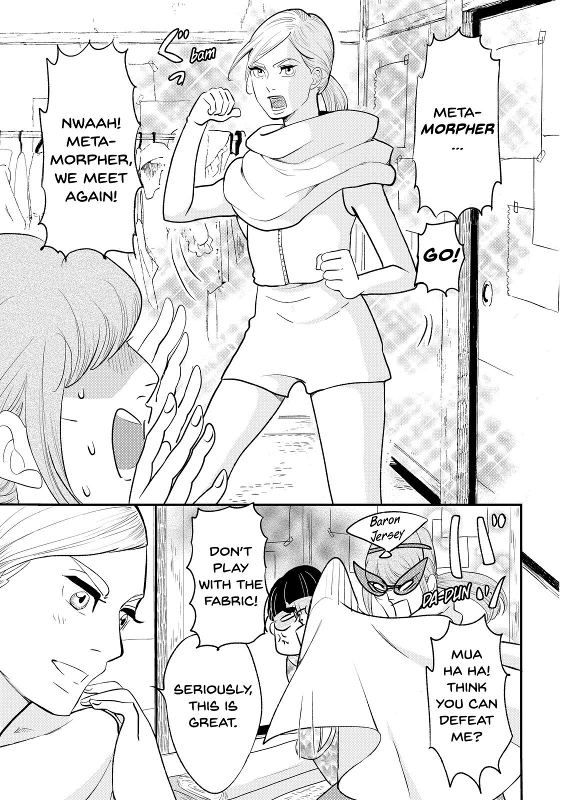 Read Princess Jellyfish EN Manga Online