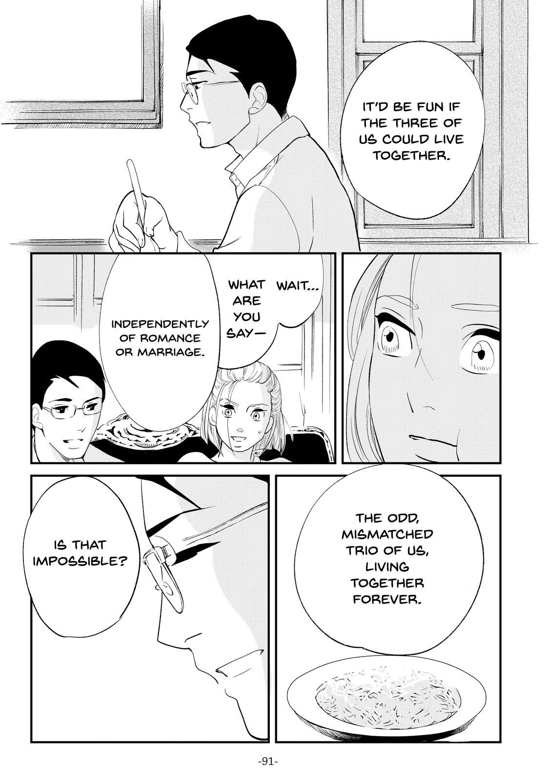 Read Princess Jellyfish EN Manga Online