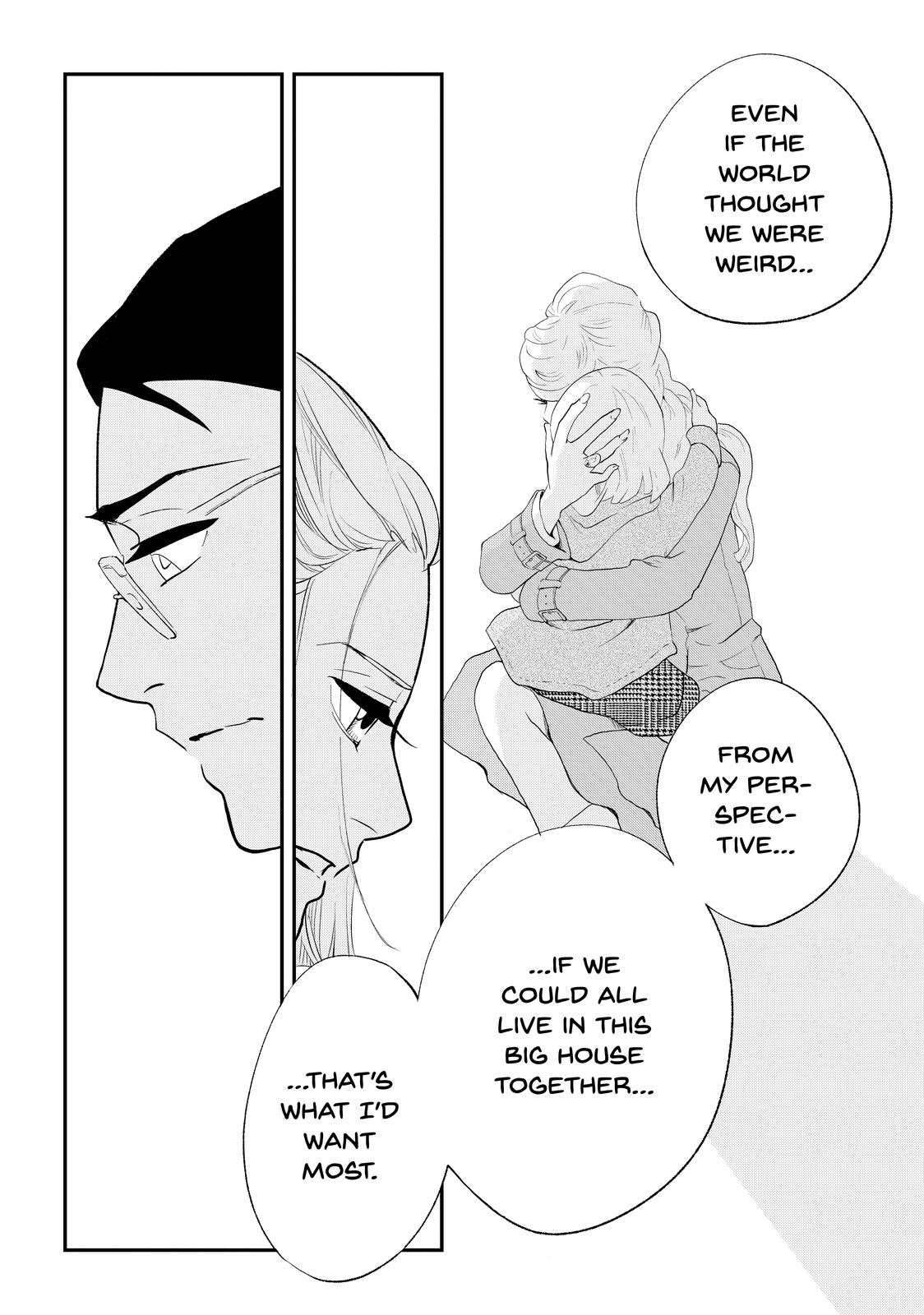 Read Princess Jellyfish EN Manga Online