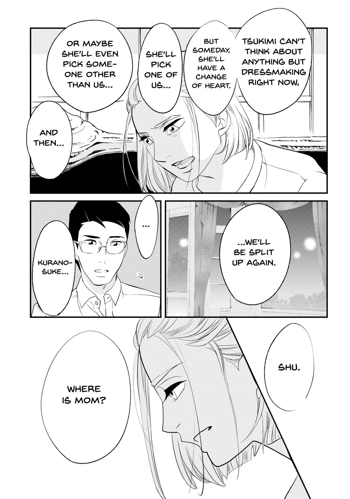 Read Princess Jellyfish EN Manga Online